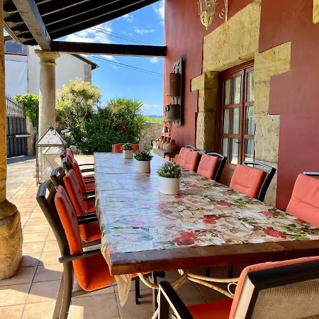 El Palacio De Pool Chillout Bbq Vila