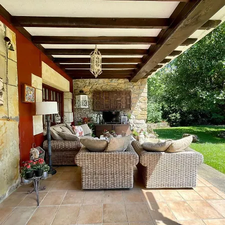 Vila El Palacio De Pool Chillout Bbq Liano