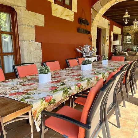 El Palacio De Pool Chillout Bbq Villa Liano