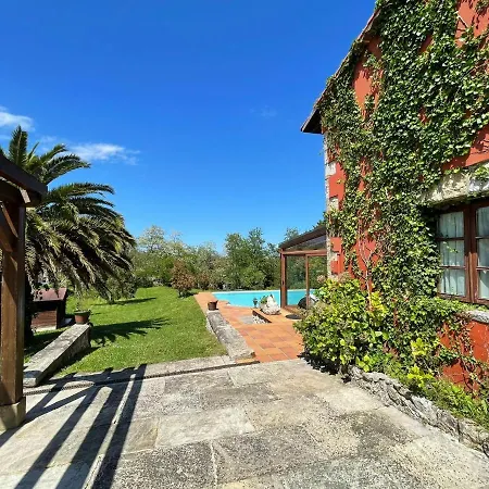 Vila El Palacio De Pool Chillout Bbq