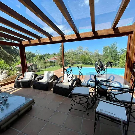 El Palacio De Pool Chillout Bbq Villa Liano