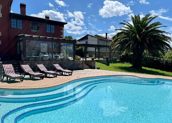 Villa El Palacio De Pool Chillout Bbq