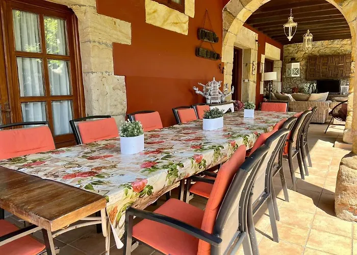 El Palacio De Pool Chillout Bbq Villa Liano