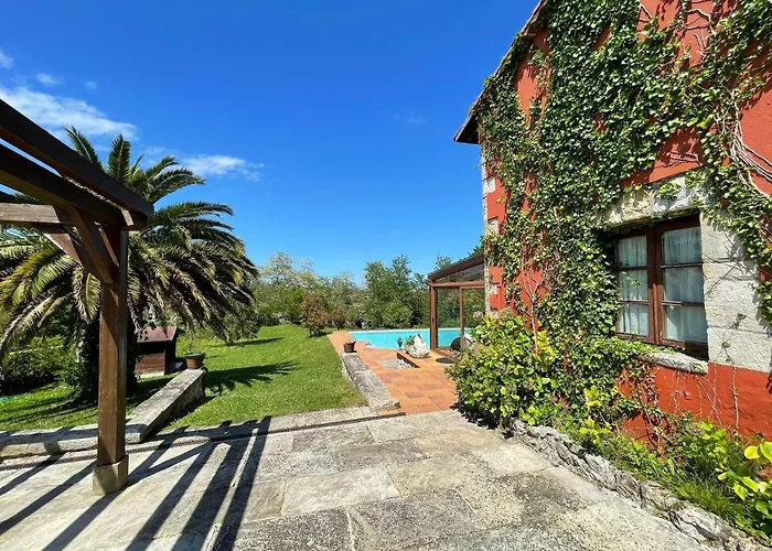 Villa El Palacio De Pool Chillout Bbq