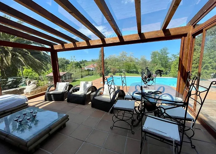 El Palacio De Pool Chillout Bbq Villa Liano